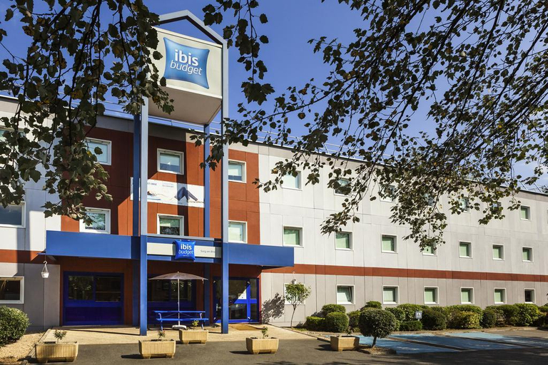 Exterior & Views 2, ibis budget Sucy en Brie, Val-de-Marne