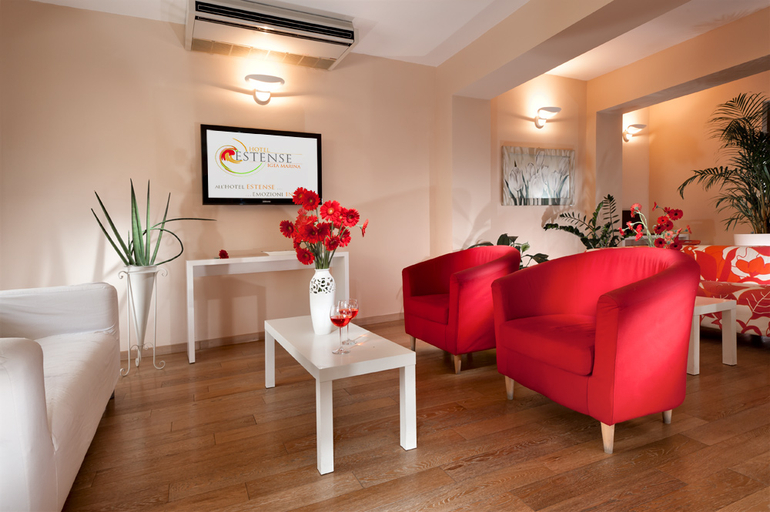 Public Area 5, Hotel Estense, Rimini