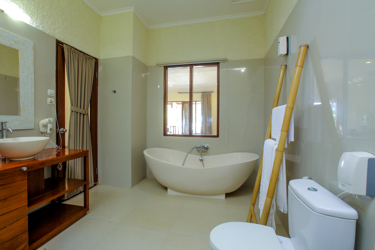 Jambuluwuk Oceano Gili Trawangan Resort, Lombok