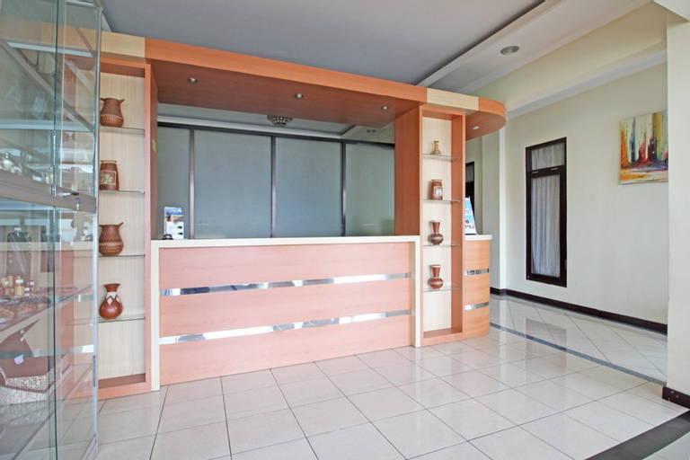 Public Area 2, Hotel Septia, Yogyakarta