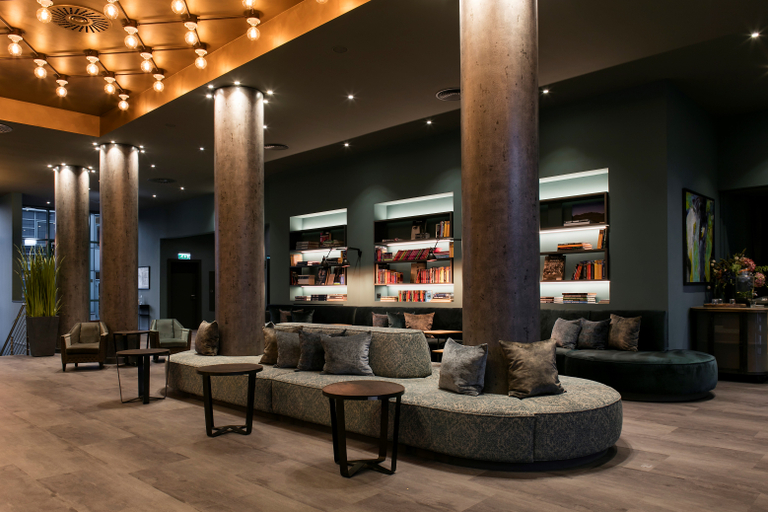 Public Area 3, ABION Spreebogen Waterside Hotel Berlin, Berlin