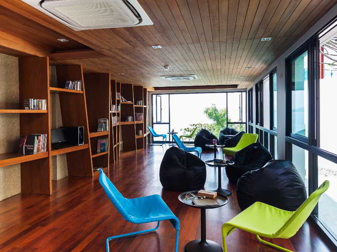 Public Area 4, Zenmaya Oceanfront Phuket, Trademark Collection by Wyndham, Pulau Phuket