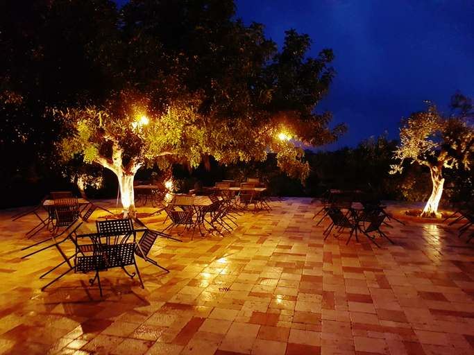 Public Area 2, Momentum Resort, Trapani
