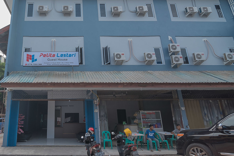Exterior & Views 2, Formerly RedDoorz @ Jalan Pelita Batam, Batam