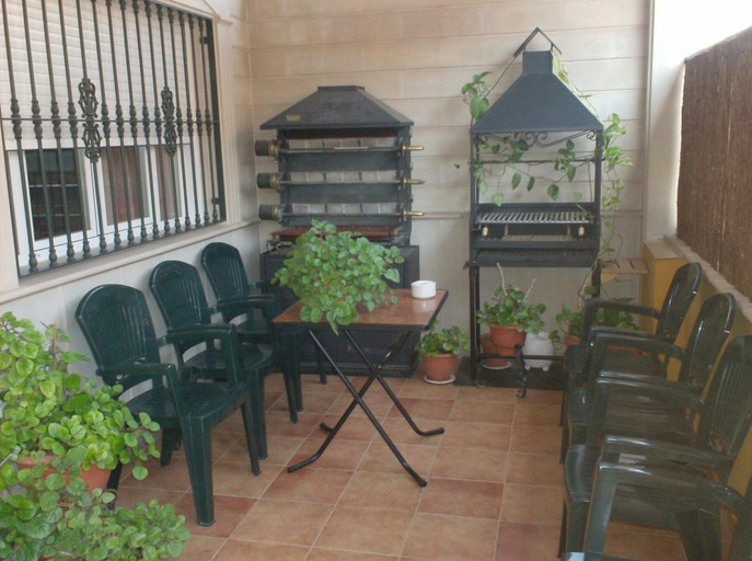 Public Area 4, Alojamiento Los Poetas, Jaén