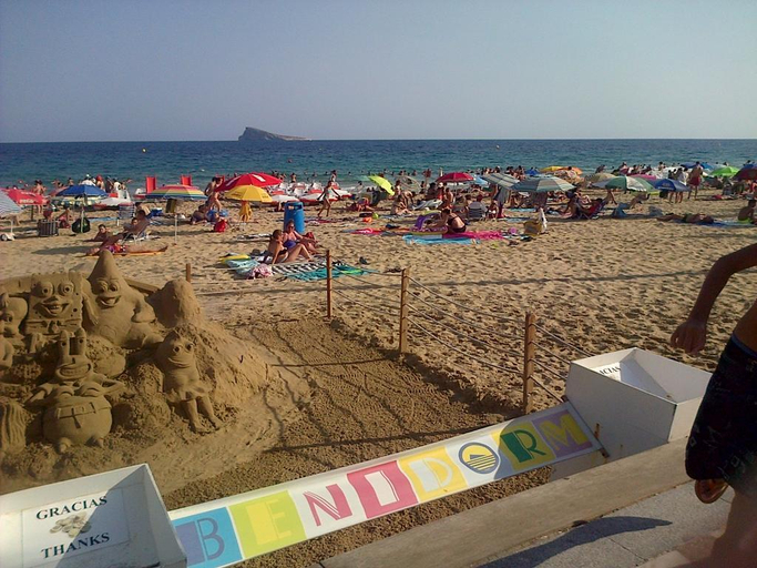 Exterior & Views 4, Hotel Iris, Alicante