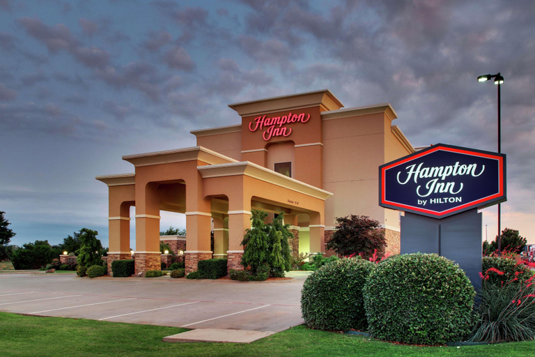 Exterior & Views 5, Hampton Inn Vernon, Wilbarger