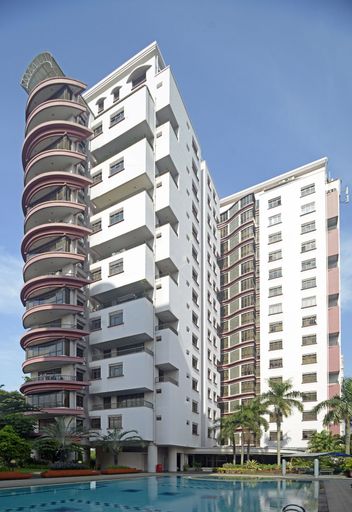 Midtown Residence Simatupang Jakarta, Jakarta Selatan