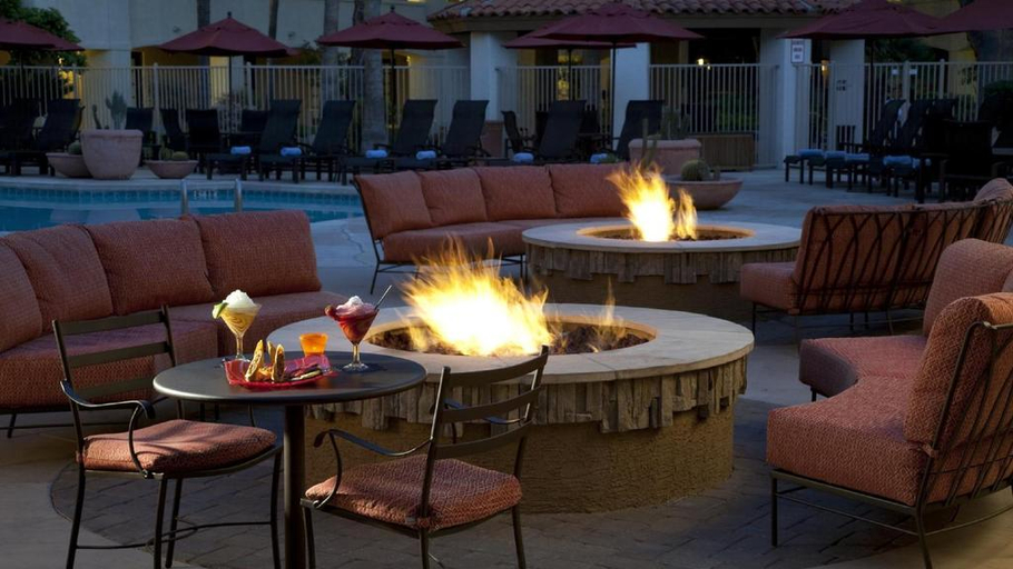 Public Area 2, Sheraton Tucson Hotel & Suites, Pima