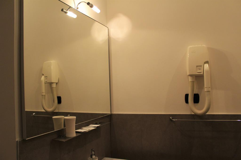 Bathroom 5, Sky Blue Place Rome, Rome