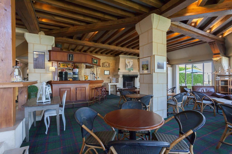 Public Area, Normandy Country Club, Orne