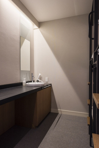 Bathroom 4, Grids Tokyo Nihombashi East Hotel & Hostel, Chūō