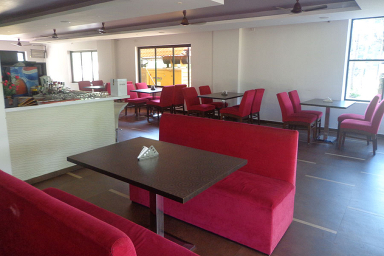Public Area 2, The Tubki Resort, South Goa