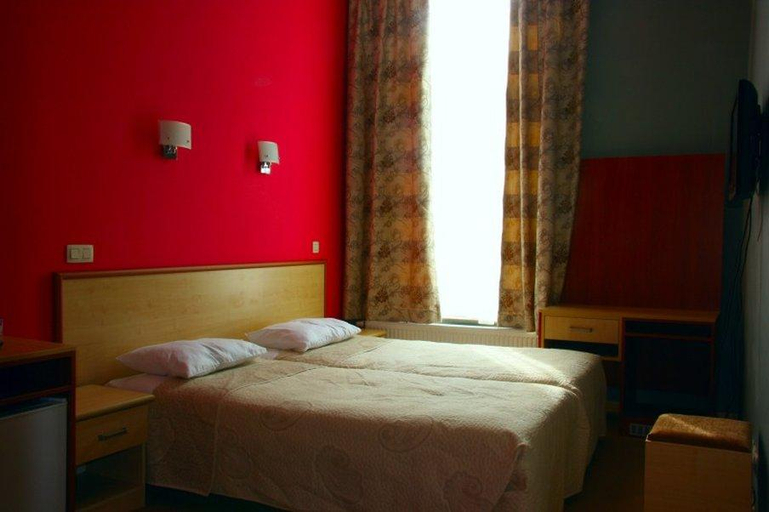 Bedroom 3, Hotel Prestige, Bruxelles