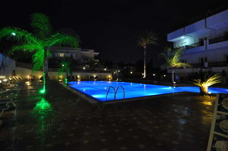 Real Palace, Crete