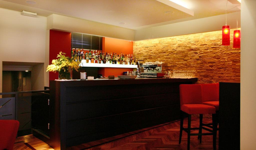 Public Area 3, Hotel Posta, Como