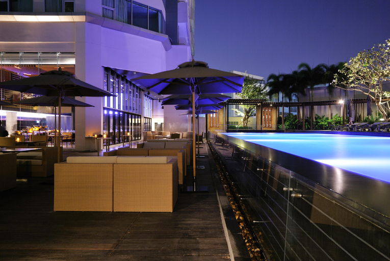 Sport & Beauty 2, Oaks Bangkok Sathorn, Sathorn