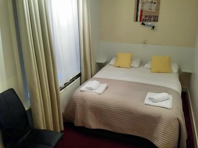 Bedroom 3, Family Hotel Kooyk, Amsterdam