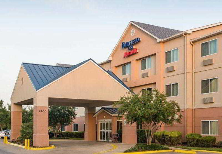 Exterior & Views 2, Fairfield Inn & Suites Houston Westchase, Houston