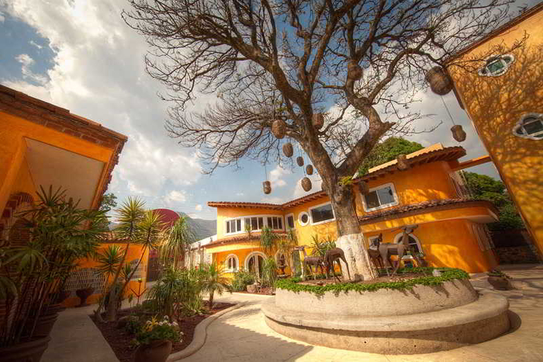 Exterior & Views 5, El Chante Spa Hotel, Jocotepec