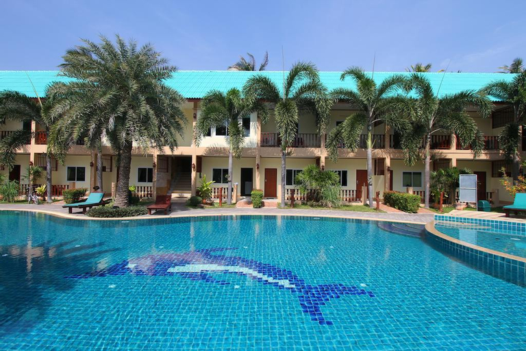 The Green Beach Resort, K. Sam Roi Yot - Cheap Booking at tiket.com