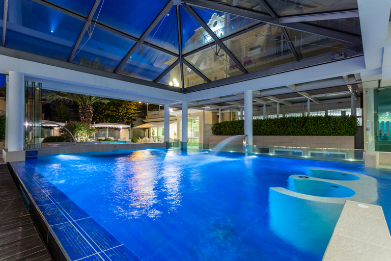 Sport & Beauty 2, Luna Riccione Aqua Spa Only Adults +12, Rimini