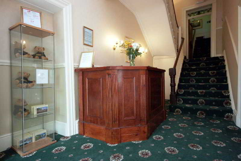 Public Area 3, The Broadway Hotel, Conwy