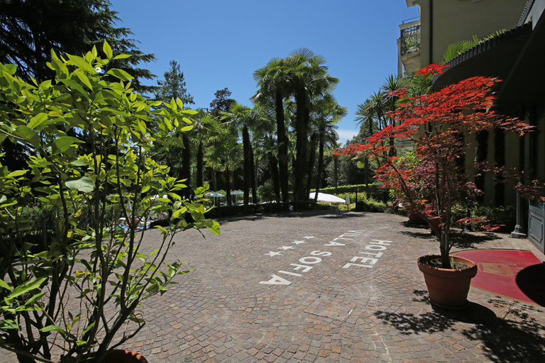 Public Area 4, Hotel Villa Sofia, Brescia