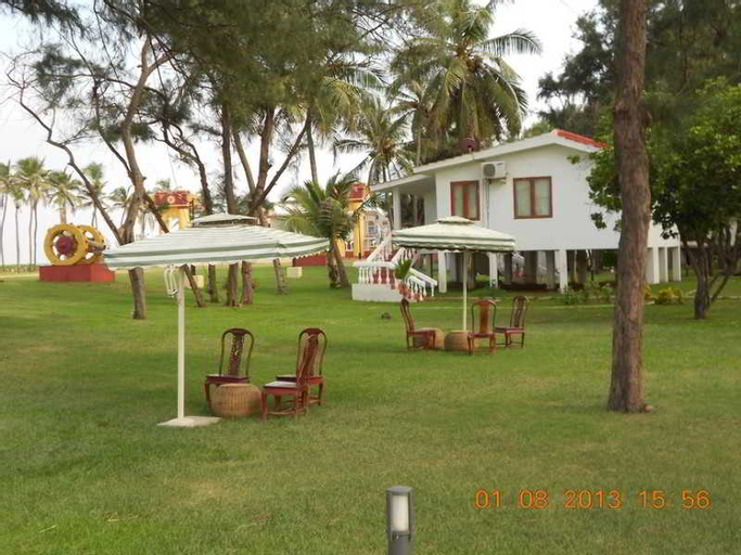 VGP Golden Beach Resort, Kancheepuram