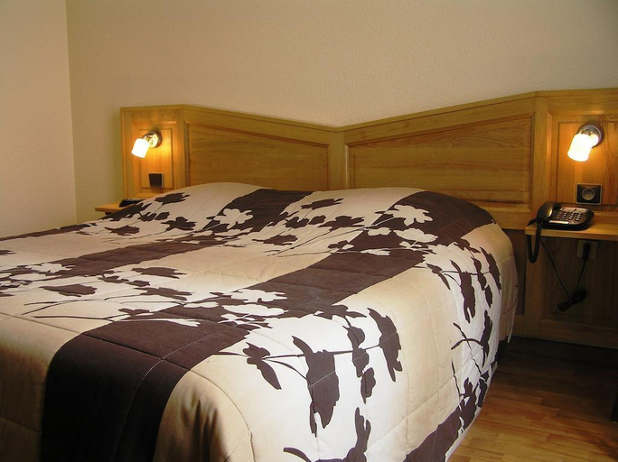 Bedroom 3, A l'Arbre Vert, Haut-Rhin