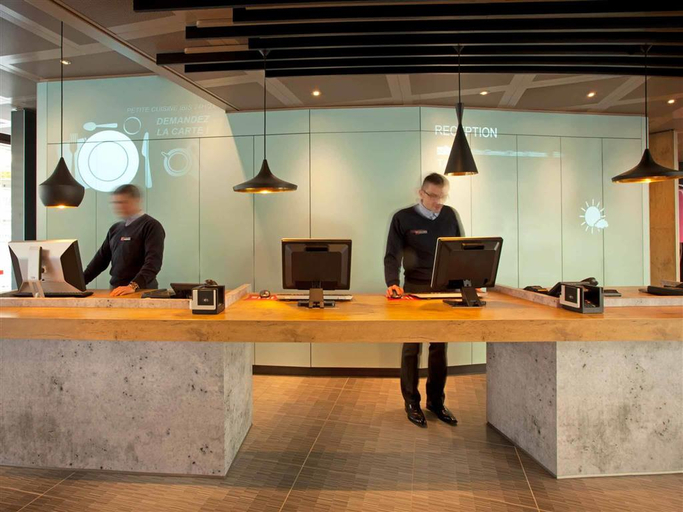 Public Area 2, ibis Geneve Centre Nations, Genève