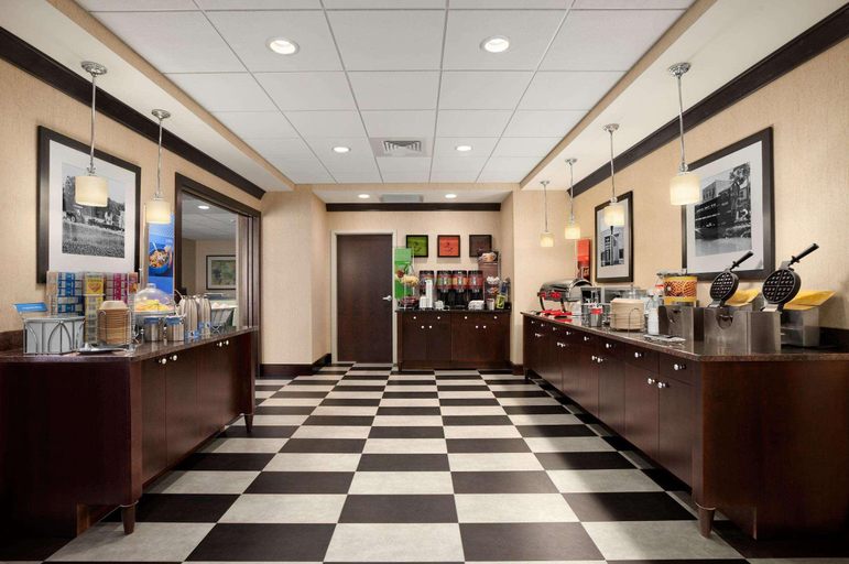 Public Area 2, Hampton Inn Belton/Kansas City area, Kansas City