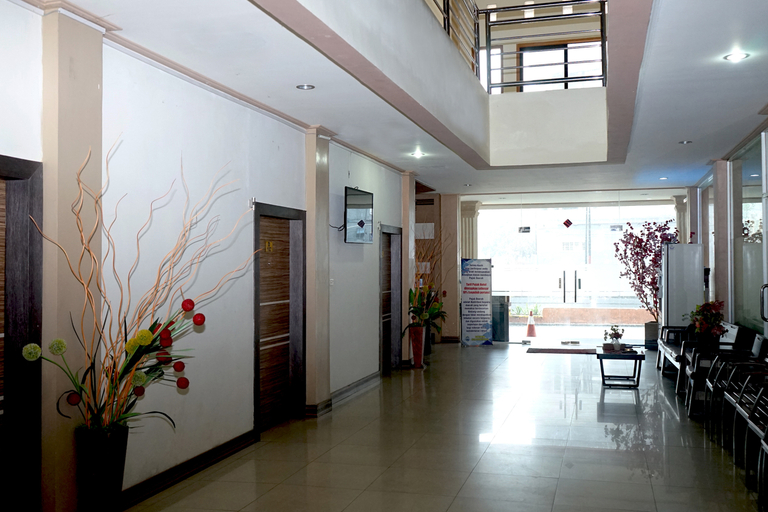 Public Area 2, Hotel Golden Vella, Bangka Tengah