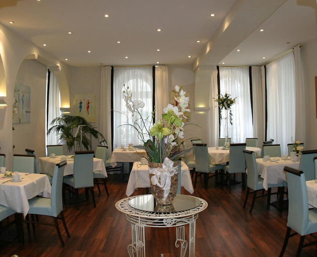 Public Area 3, Hotel Merkur, Baden-Baden