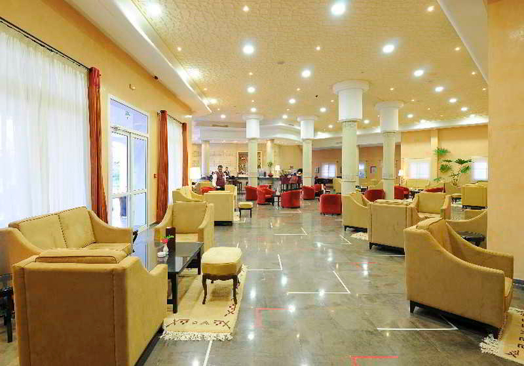 Public Area 4, EDEN YASMINE Resort & Spa, Hammamet