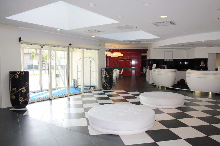 Public Area 5, Idea Hotel Milano Malpensa Airport, Varese