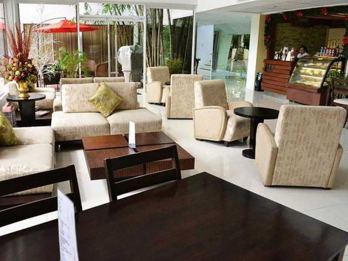 Public Area 2, The Ritz Hotel at Garden Oases, Davao City