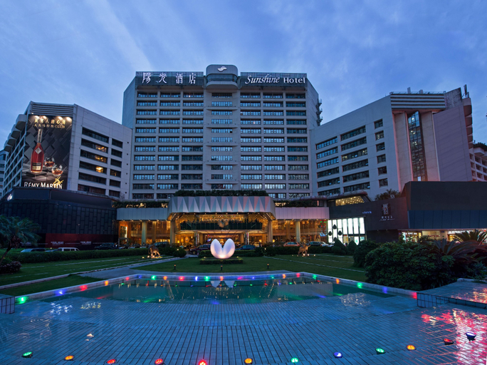Sunshine Hotel, Shenzhen
