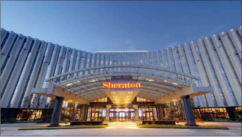 Exterior & Views 2, Sheraton Changchun Jingyuetan Hotel , Changchun