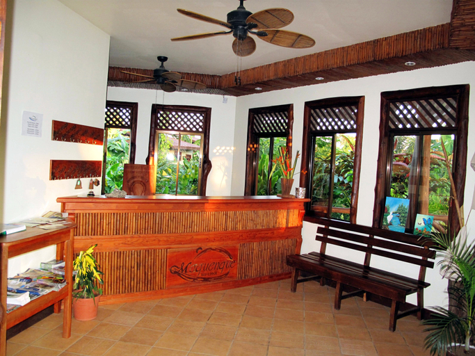 Public Area, Maquenque Lodge, San Carlos