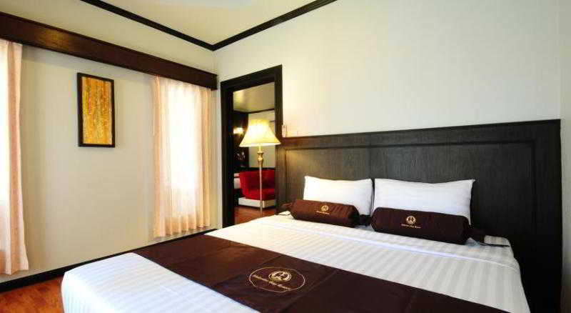 Bedroom 3, Maleedee Bay Resort, Mueang Krabi