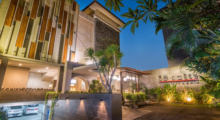 Exterior & Views 3, 18 Suite Villa Kuta, Badung