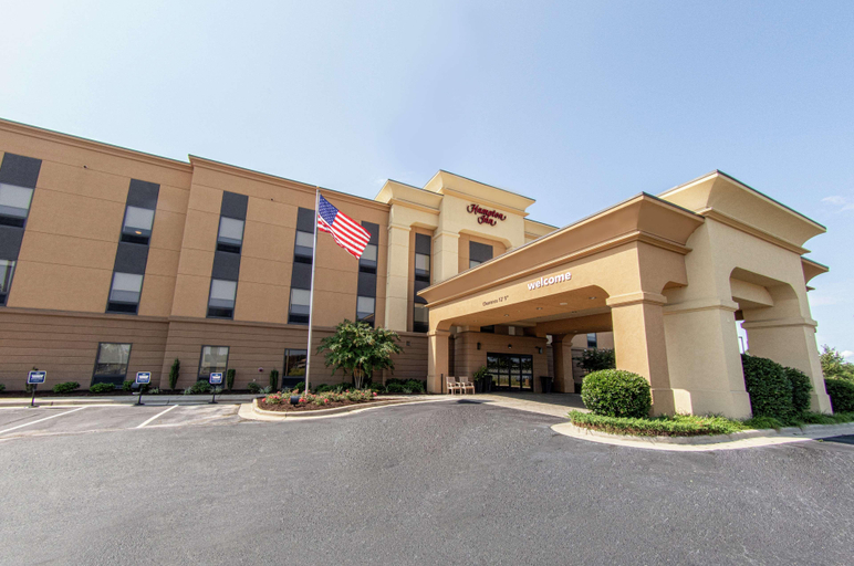 Exterior & Views 1, Hampton Inn Winfield, Marion