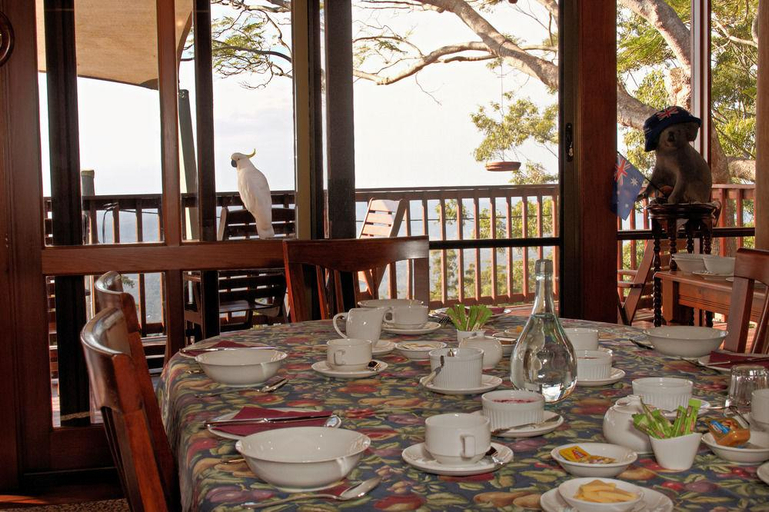 Food & Drinks 5, Tamborine Mountain B&B, Tamborine Mountain