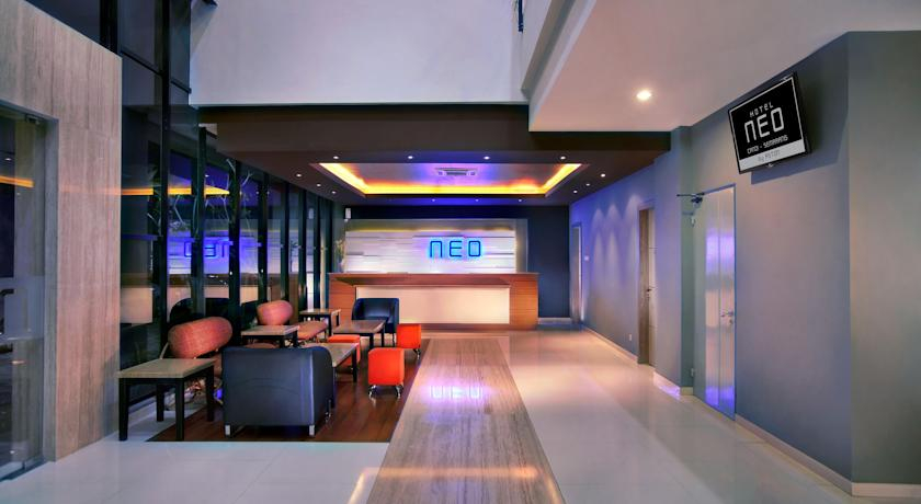 Public Area 3, Hotel Neo Candi Semarang, Semarang
