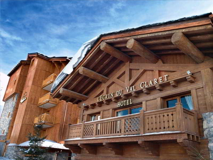 Exterior & Views 2, Cgh Ecrin Du Val Claret, Savoie