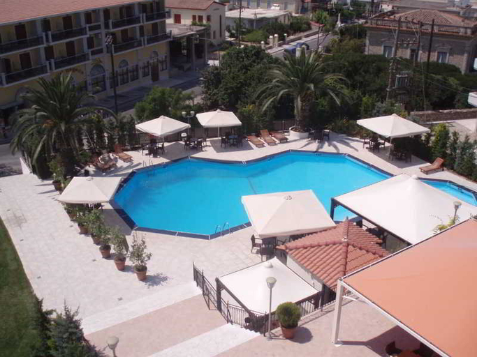 Sport & Beauty 4, Hotel Merope, North Aegean