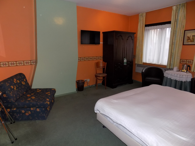 Bedroom 3, Hotel 't Voermanshuys, West-Vlaanderen
