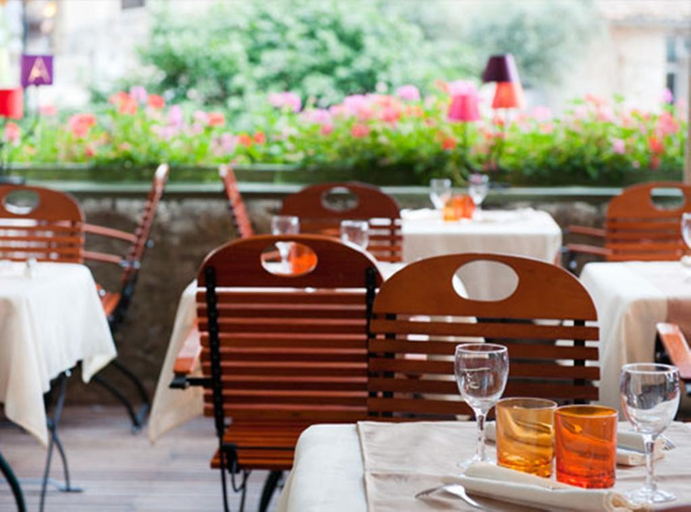 Food & Drinks 5, Angela Boutique Serviced Residence, District 3