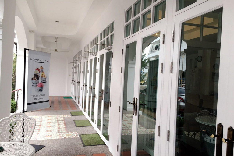 Casa Blanca Boutique hotel, Phuket Island